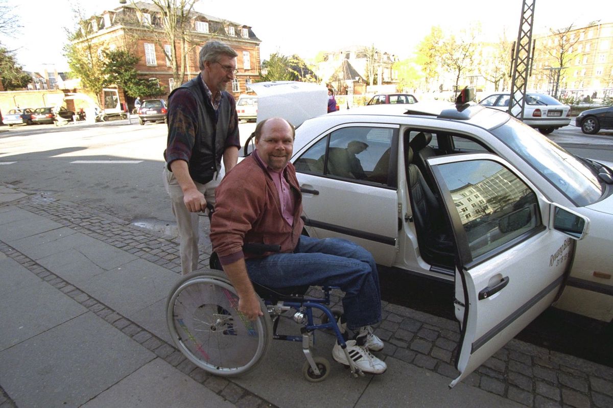 I Danmark har vi omkring 1800 arbejdspladser af en helt særlig kaliber