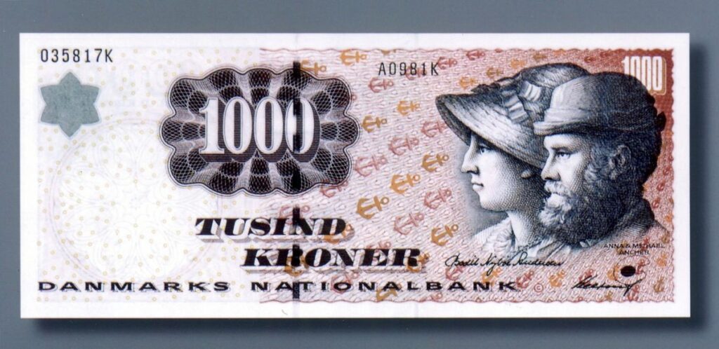 Danmarks Nationalbank/Nf-Nf/Ritzau Scanpix