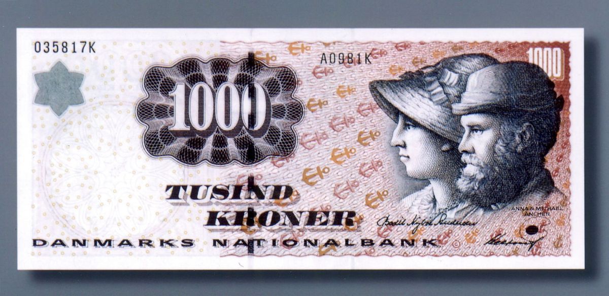 Danmarks Nationalbank/Nf-Nf/Ritzau Scanpix