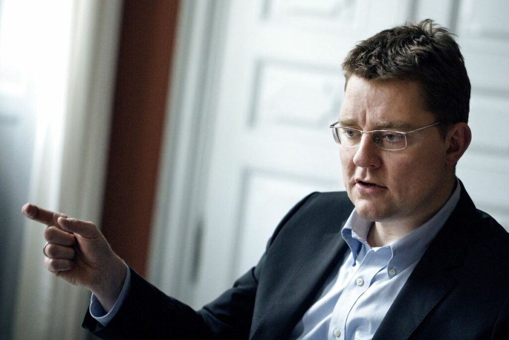 Rasmus Helveg Petersen