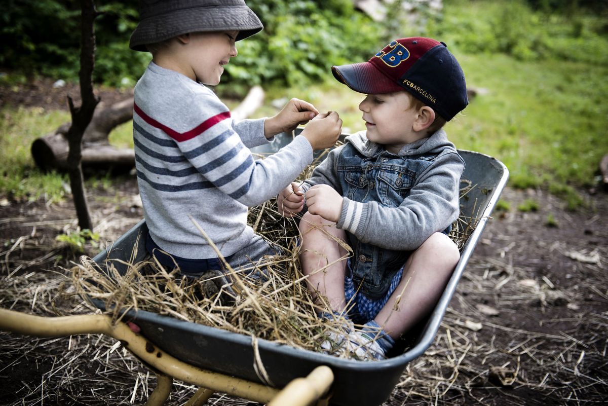 To alternativer til det traditionelle kommunale dagtilbud