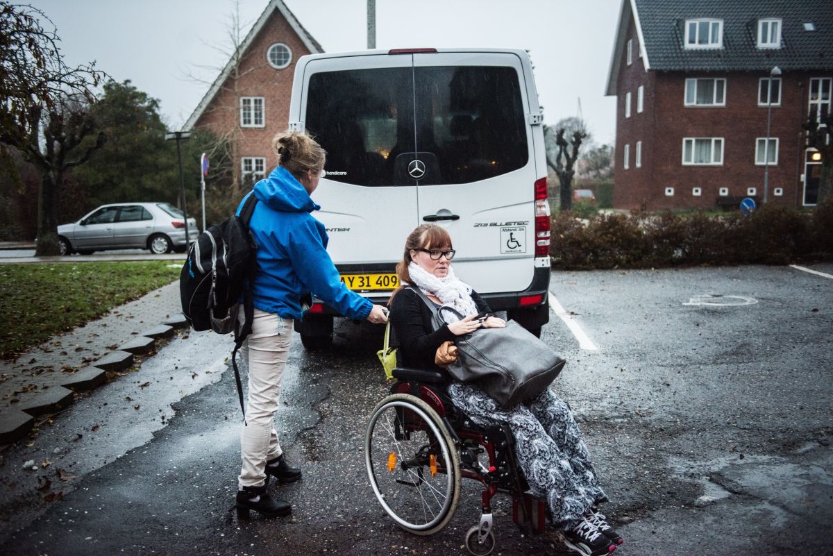 Hos Handicapbranchen Danmark imødeser formanden Michael Graatang yderligere virksomhedslukninger