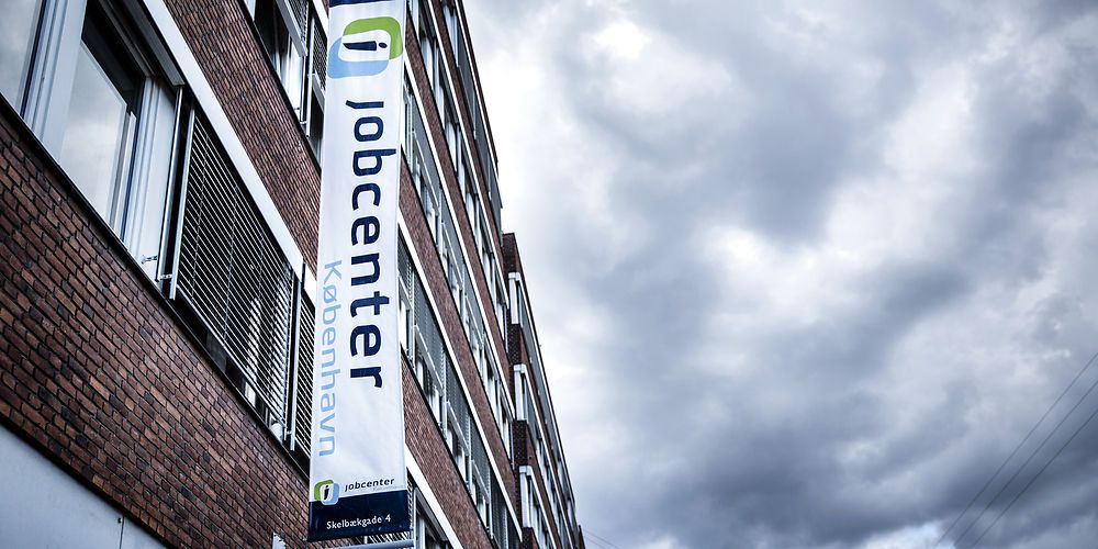(Arkiv) Ikke blot jobcentre er ramt. De private virksomheder