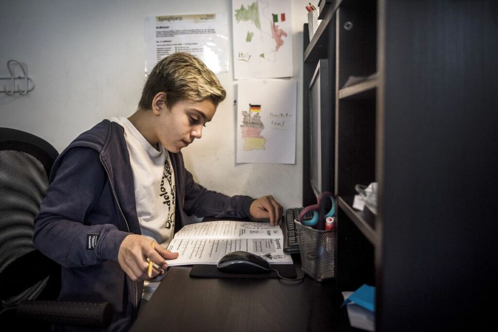 Dagbehandlingstilbud med interne skoler modtager elever