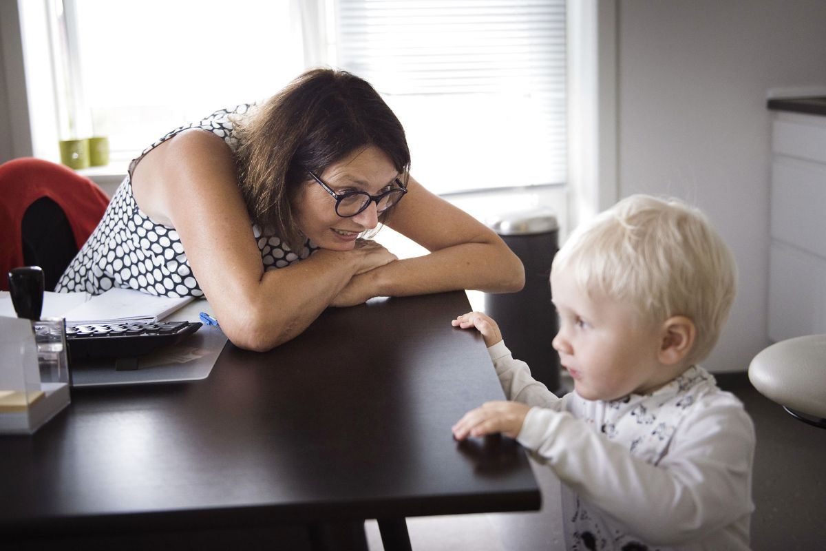 ”I dag uddanner vi flere kvinder til læger end mænd og mange af dem vil gerne være familielæge