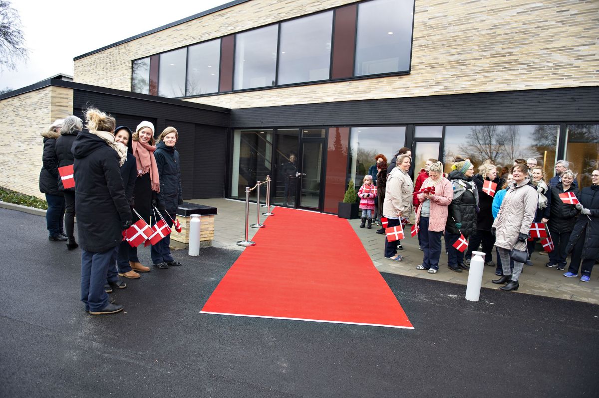 I Danske Regioner er man galde for de nye sygehuse