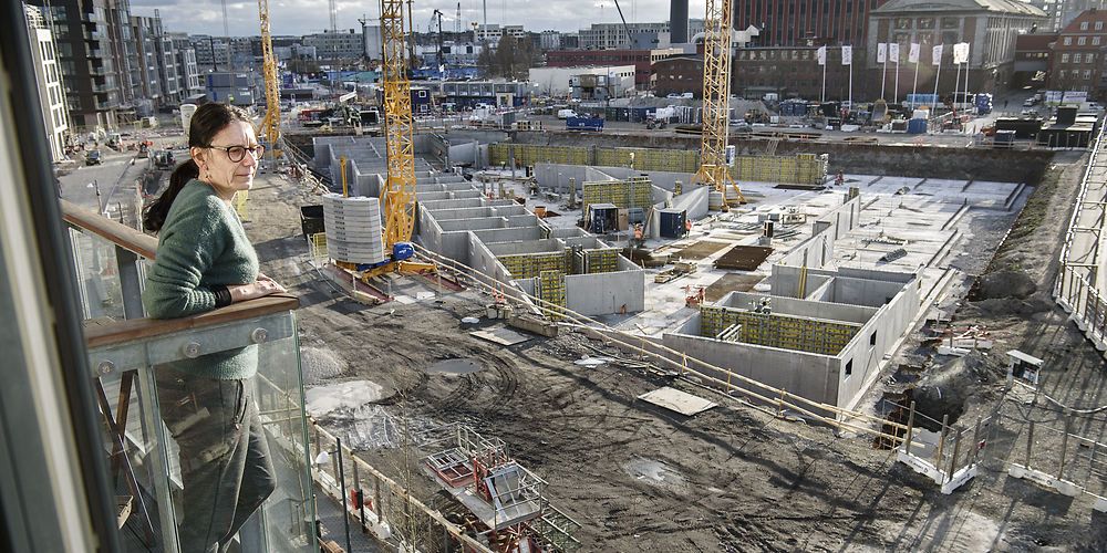 Kommunerne må ikke gå i gang med at byggemodne i områder