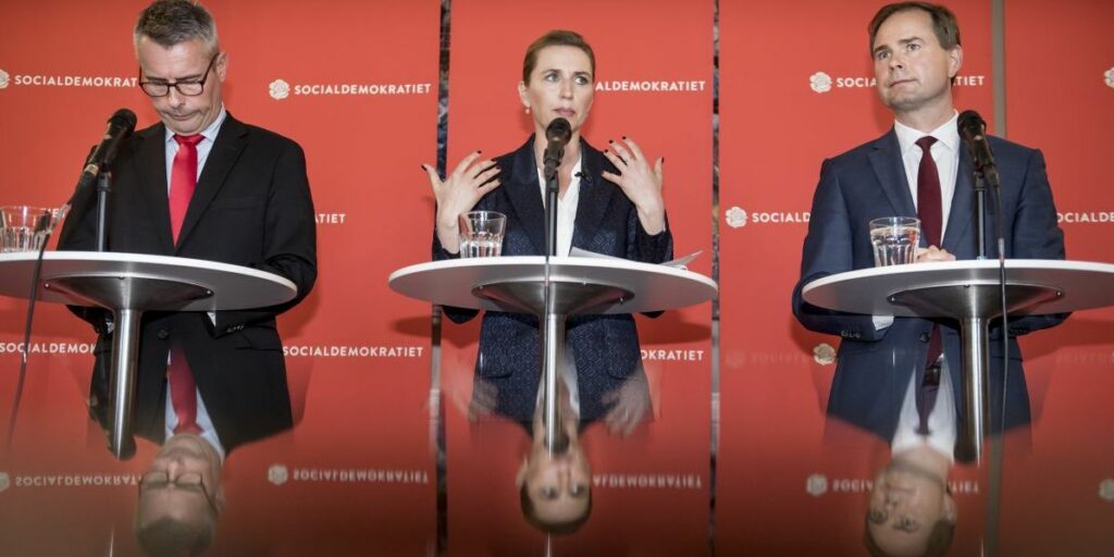 Socialdemokratiet lovede i valgkampen 2019 at sikre tre milliarder kroner ekstra til velfærd ved at spare på konsulenter. Nye tal viser