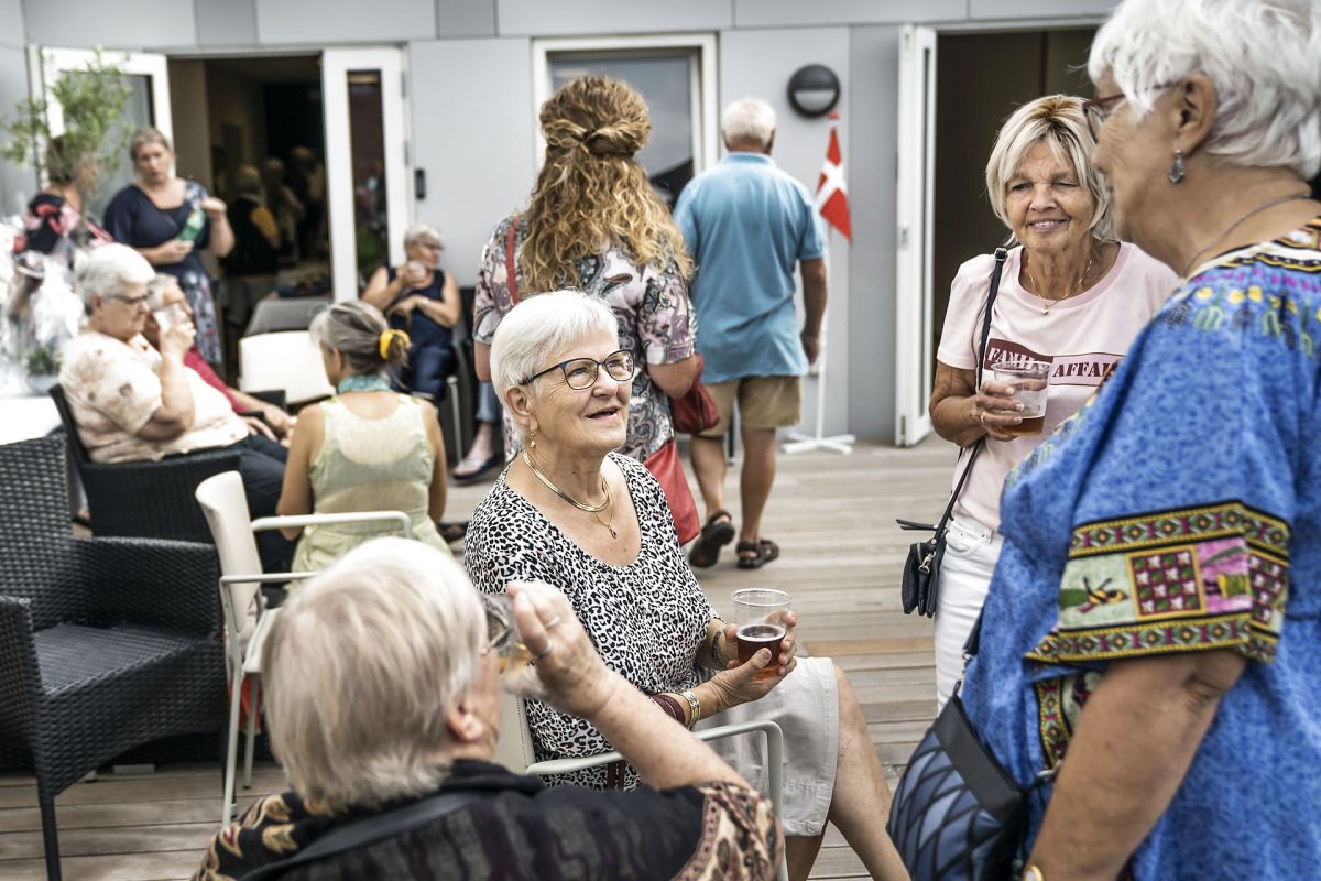 Kommunerne vil kunne nå langt i ældreplejen