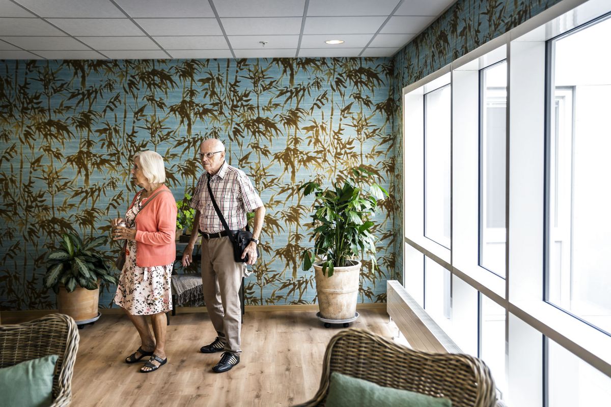 Ny investor har meldt sig på banen til opkøb af friplejehjem
