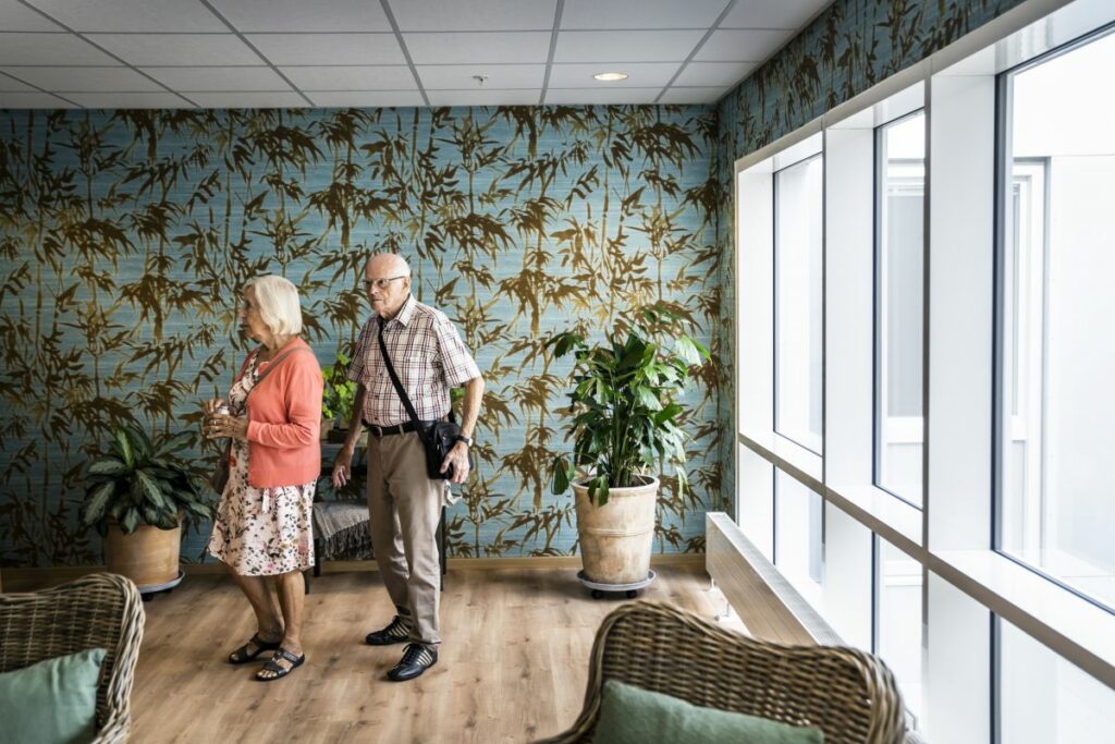 Hvad er et friplejehjem: Det spørgsmål er der mange der stiller sig (Arkivfoto)