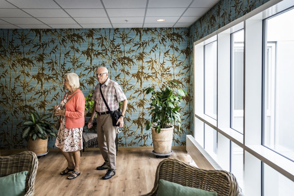 Hvad er et friplejehjem: Det spørgsmål er der mange der stiller sig (Arkivfoto)