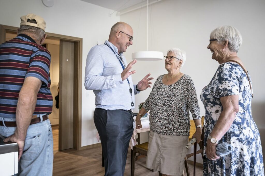 Direktør for Attendo Danmark