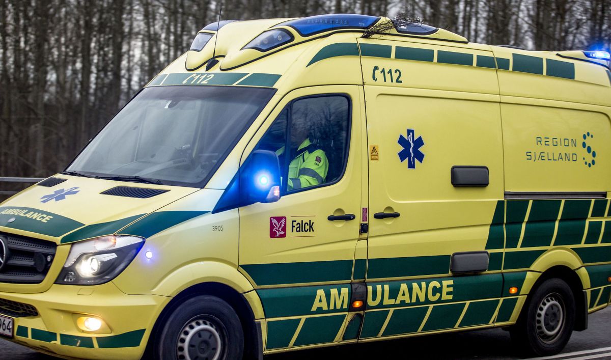 Region Sjælland har besluttet at hjemtage to ud af fire ambulanceområder i 2024