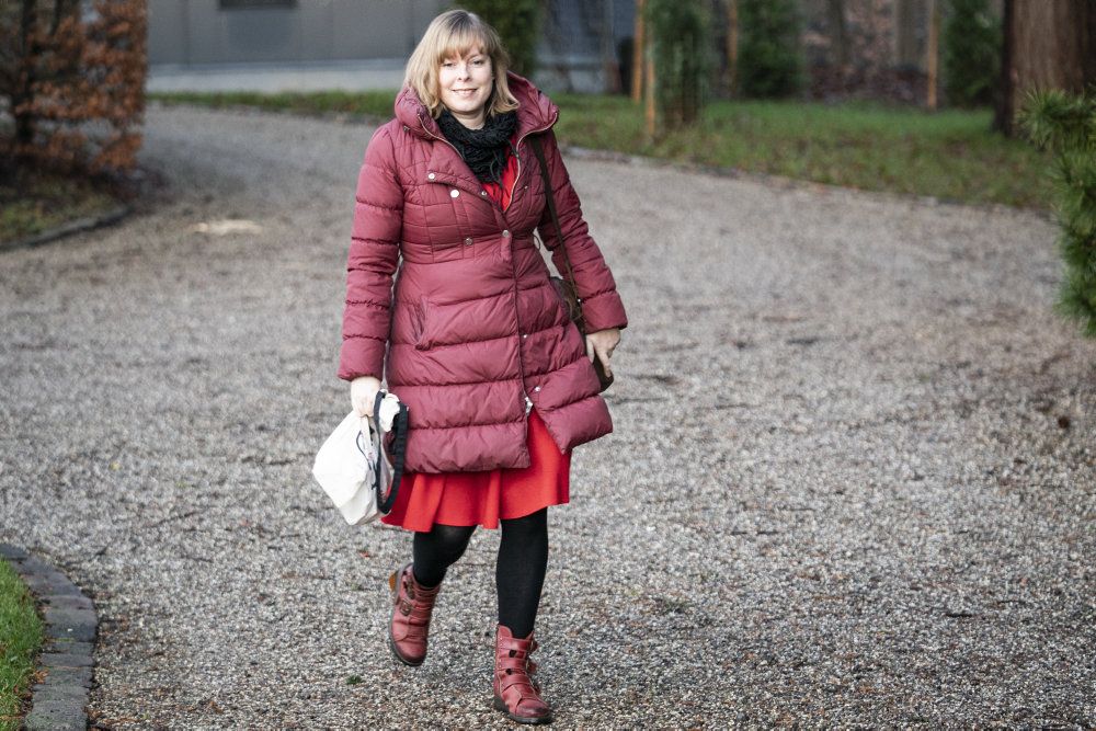 Kulturminister Joy Mogensen (S)