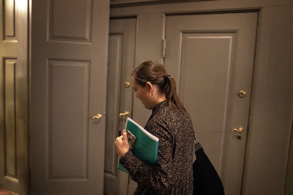 Social- og indenrigsminister Astrid Krag (S) vil ændre loven for at stoppe såkaldt tilsynsshopping.
