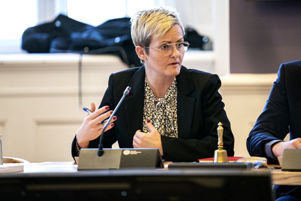 Børne- og undervisningsminister Pernille Rosenkrantz-Theil (S) skal sørge for