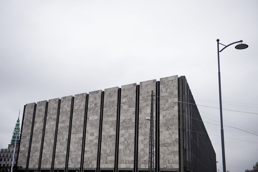 Nationalbanken får sværere ved at låne end for kort tid siden. (Arkivfoto)