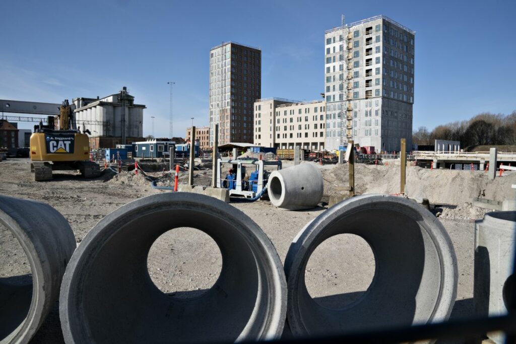 Kommunernes byggesagsbehandling varierer rigtig meget viser ny analyse. Jo længere tid der går