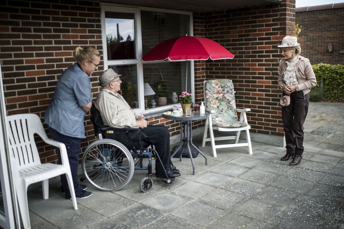 Det hører til absolut sjældenhederne at en kommune politianmelder en leverandør. (Arkivfoto)