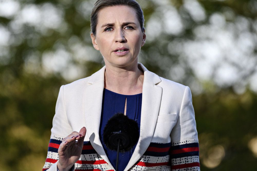 Statsminister Mette Frederiksen (S) og regeringen vil med ny styrelse sikre
