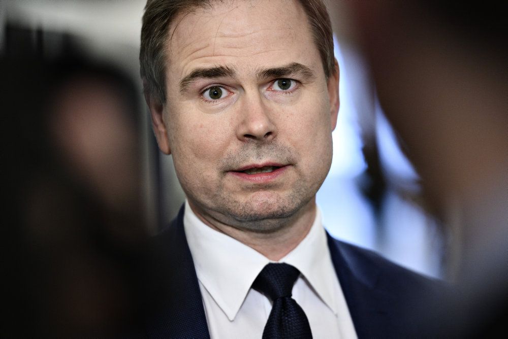 Med finansminister Nicolai Wammen (S) i spidsen har Folketingets partier undervejs i coronakrisen oprettet en række hjælpepakker. (Arkivfoto)