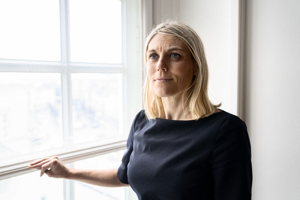 Forsvarsminister Trine Bramsen (S) vil rydde op i Forsvaret efter flere sager om mulig svindel og magtmisbrug. (Arkivfoto)