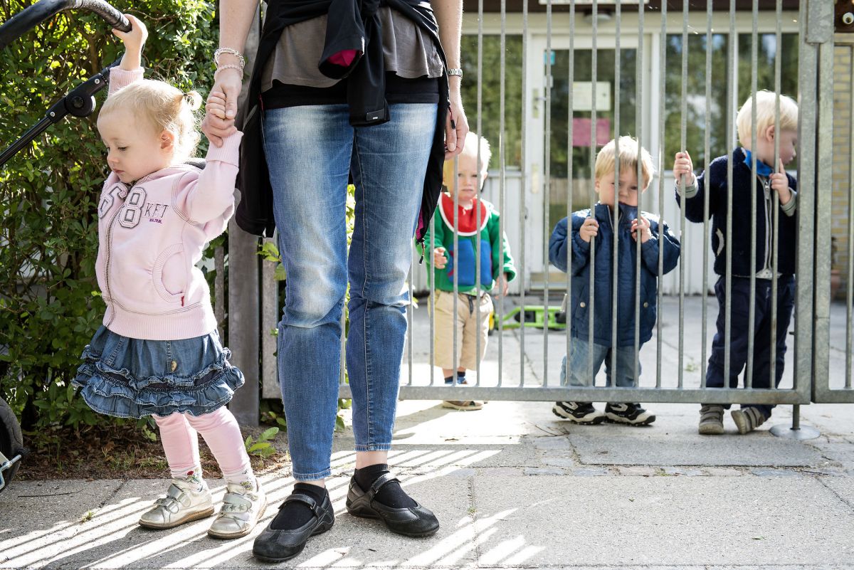 Ny politisk aftale skal hegne de private dagtilbud inde