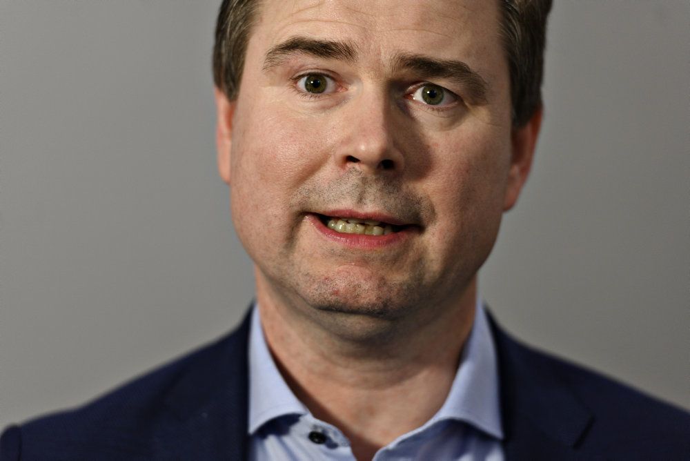 Finansminister Nicolai Wammen (S) har stor fokus på at spare på konsulenter. Men forbruget på konsulenter steg i 2019 - også efter valget 5. juni.