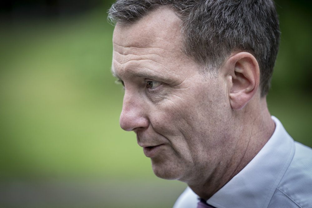 Justitsminister Nick Hækkerup (S) har bedt Konkursrådet se på