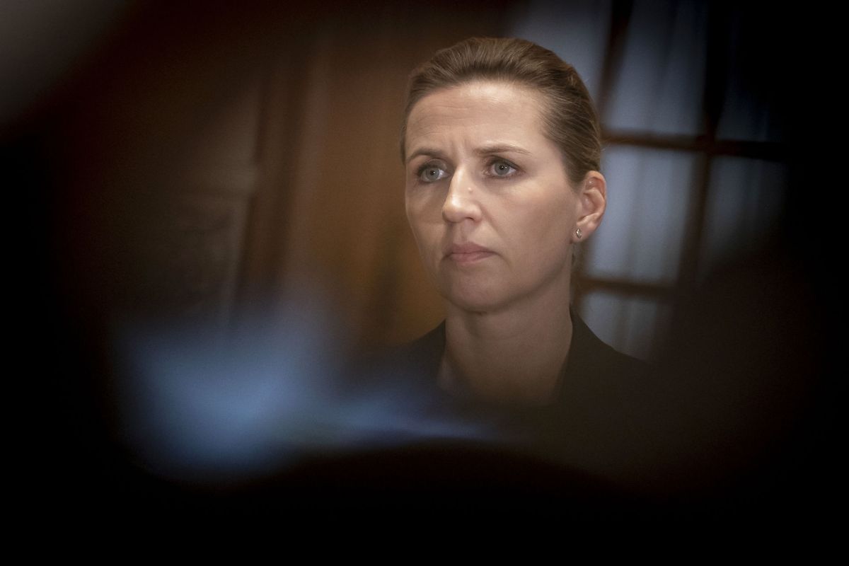 Mette Frederiksen står med den udfordring