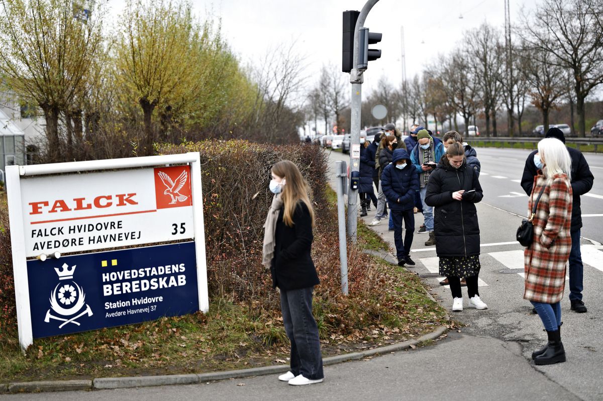 Copenhagen Medical og Falck taber stort på pris i et udbud om lyntest.