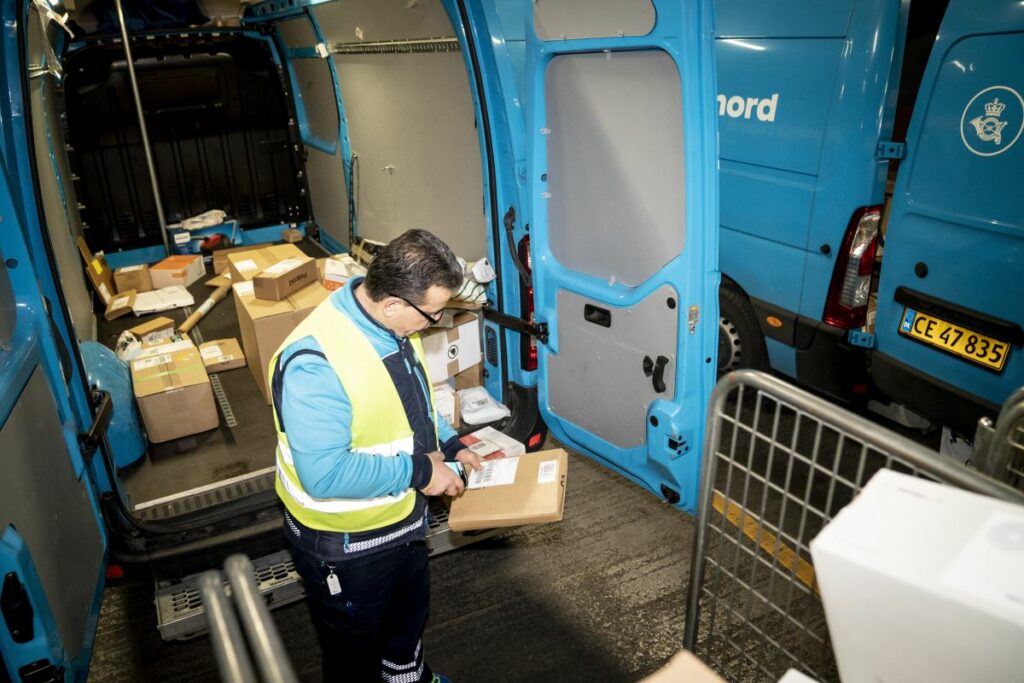 Med en ny postaftale bliver statsstøtten til PostNord fjernet