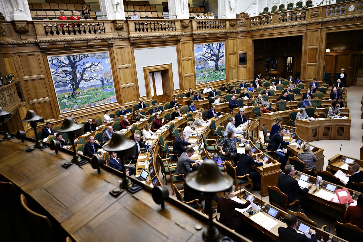 Et lovforslag til lov om ændring af konkurrenceloven og straffeloven befinder sig lige nu mellem første og anden behandling i folketinget.