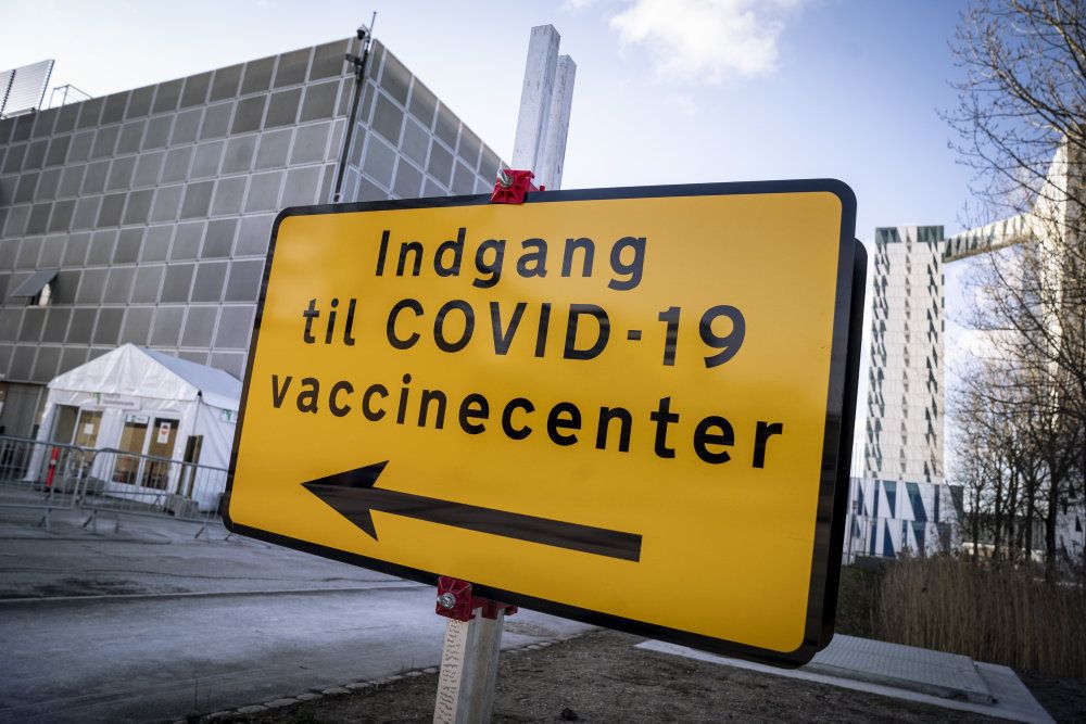 I Weekenden er en opgave sendt i udbud