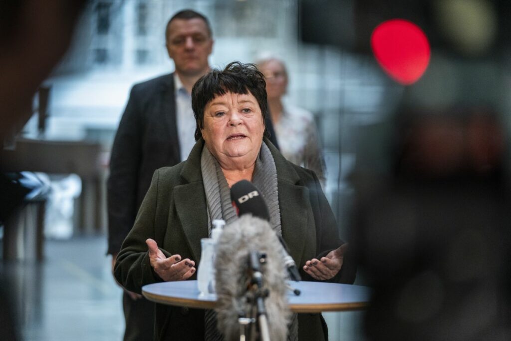 "Derfor er det ikke et spørgsmål om offentlig mod privat. Det handler om at levere den bedste service for vores skattekroner