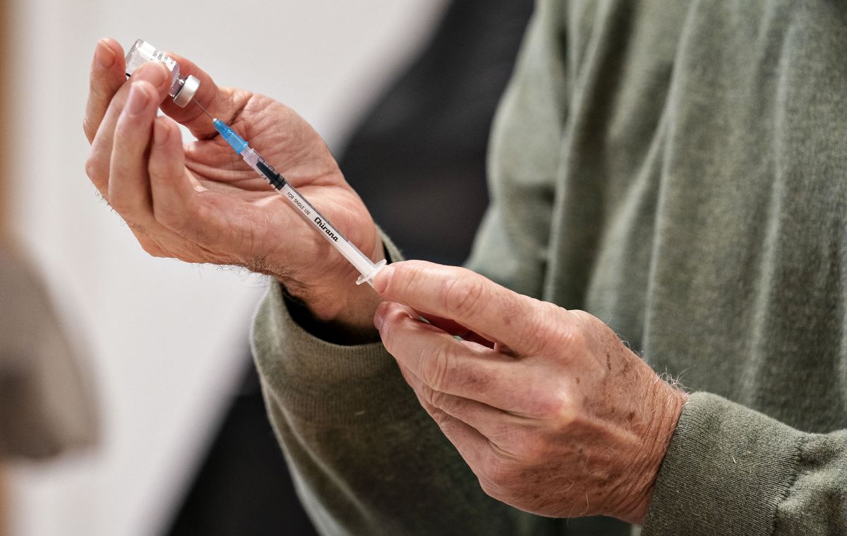 Kriterierne for vaccination skal tolkes restriktivt og det er ledelsen