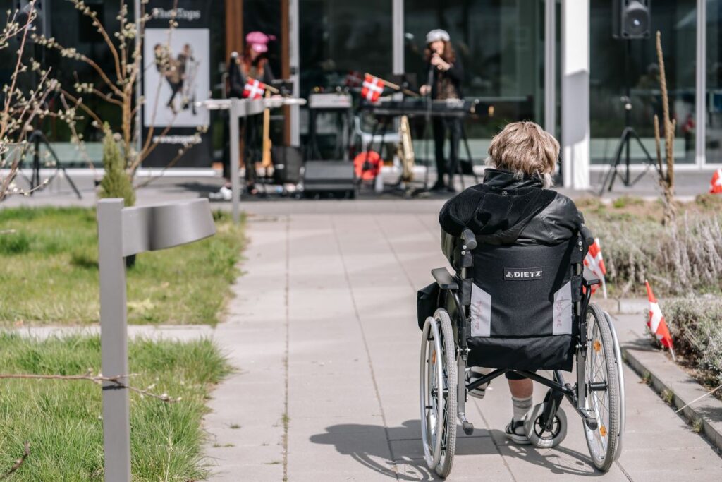 ”Vi tager de borgere som har søgt os og som er på vores venteliste