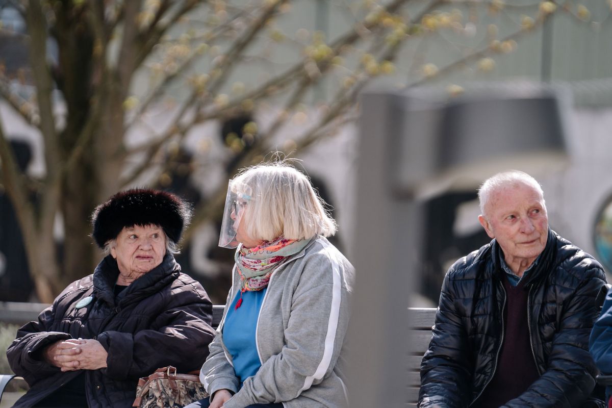 "De ældre anskues som en form af objekter af distanceblændede og selvtilfredse politikere