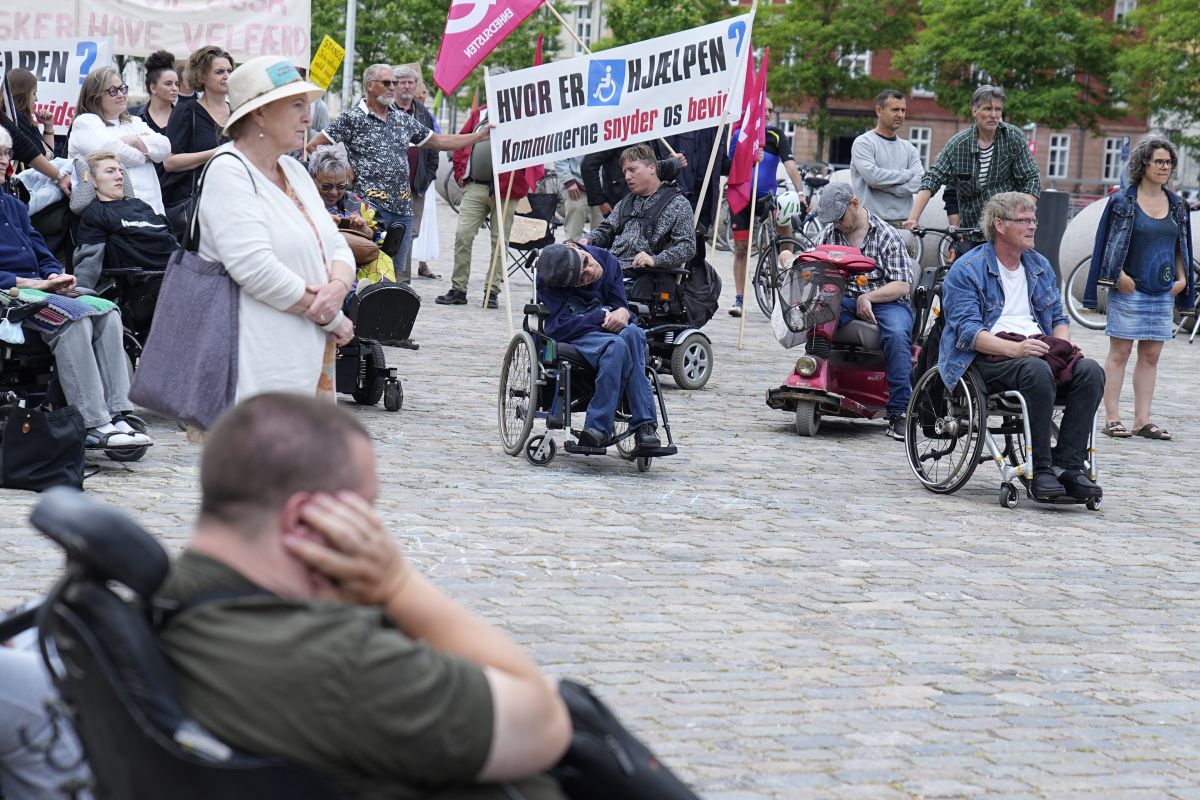 Der er en stigende bekymring for kvaliteten i fremtiden på det specialiserede socialområde. Her kom det i 2021 til udtryk ved en demonstration imod regeringens og KLs økonomiaftale for 2022