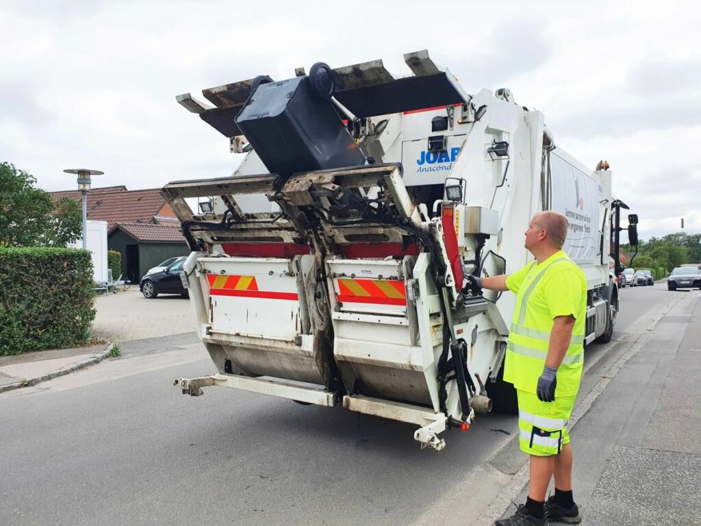 Hos Remondis er man glad for at sagen er afsluttet og man nu igen kan se fremad i samarbejdet med Næstved Kommune.