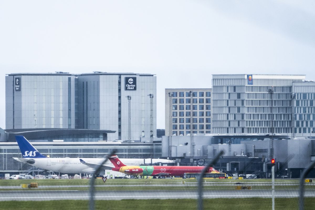 Der kommer igen til at lande et rutefly fra Karup i Københavns lufthavn