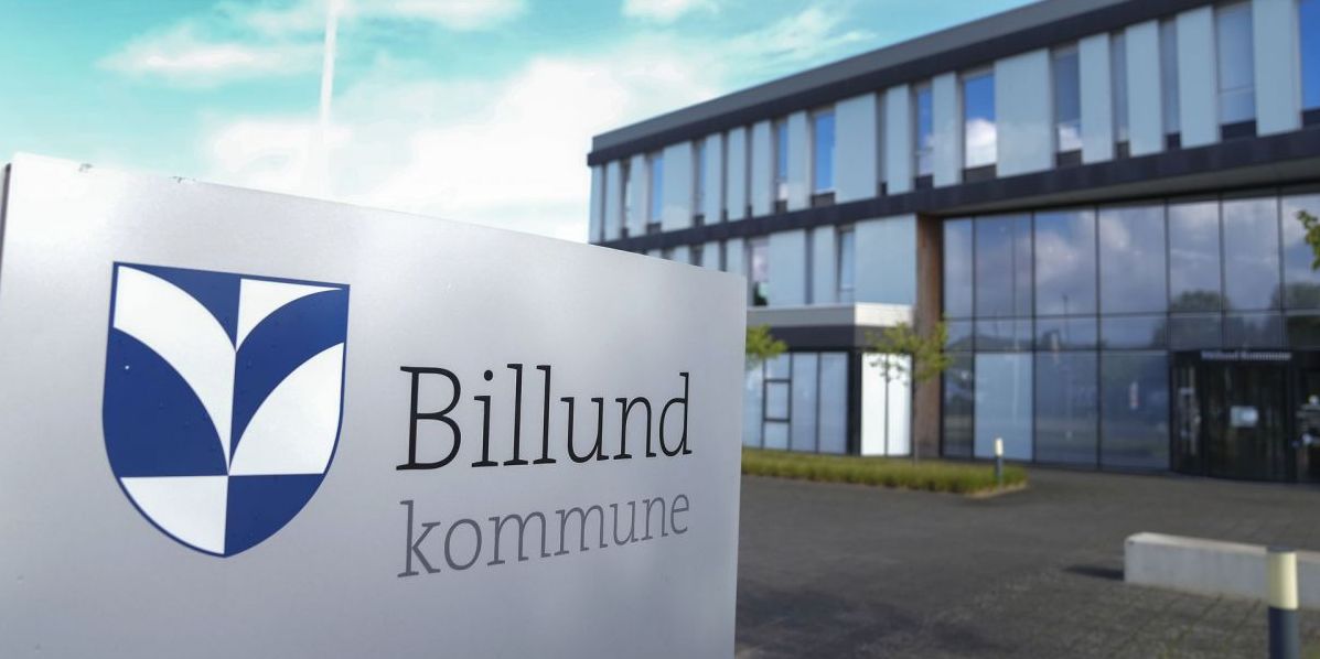 Billund bliver igen i år kåret til at være den kommune i Danmark