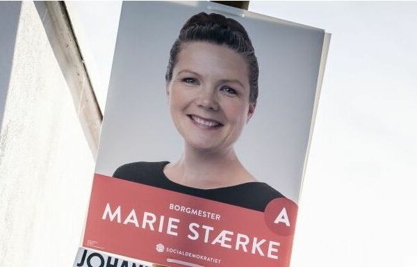 Borgmester Marie Stærke (S) fra Køge Kommune og næstformand i Socialdemokratiet vil arbejde på