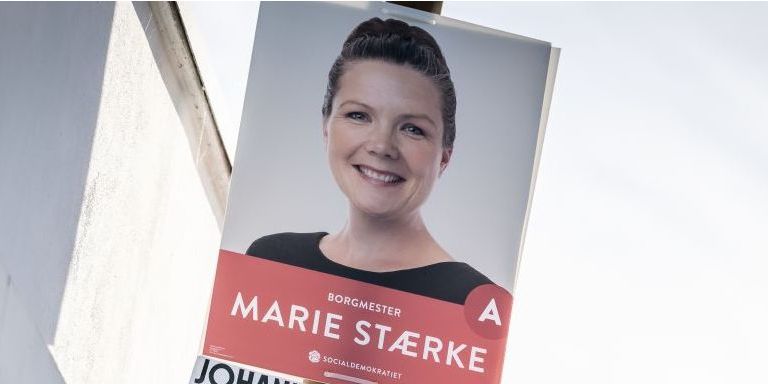 Borgmester Marie Stærke (S) fra Køge Kommune og næstformand i Socialdemokratiet vil arbejde på