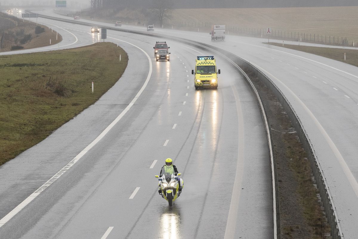 Der har i Region Nordjylland det sidste år været en stigende forskel mellem den private og den offentlige ambulanceleverandørs evne til at kunne bemande ambulancerne. Se forskellen her.