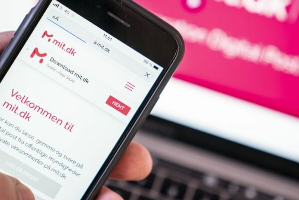 Smart digital kommunikation har medvirket til at løfte offentlig velfærd