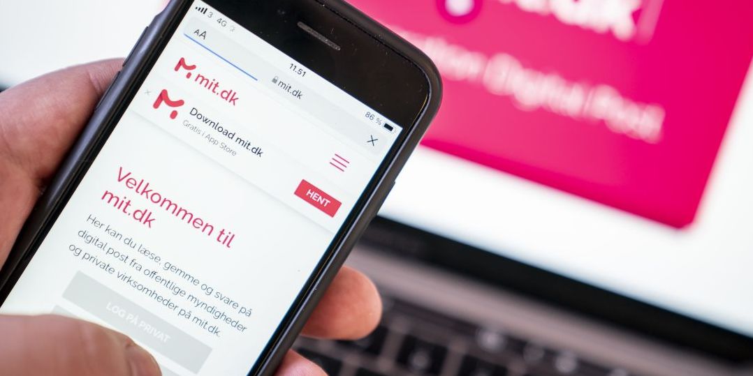 Smart digital kommunikation har medvirket til at løfte offentlig velfærd