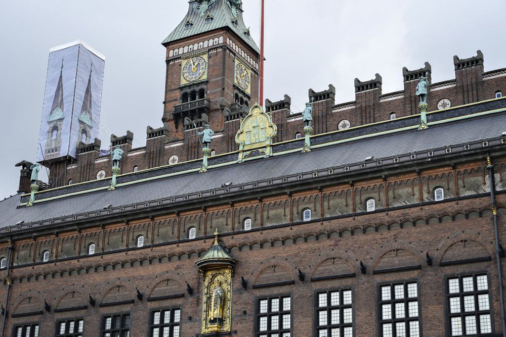 Københavns Kommune har i 2021 rejst krav om 4