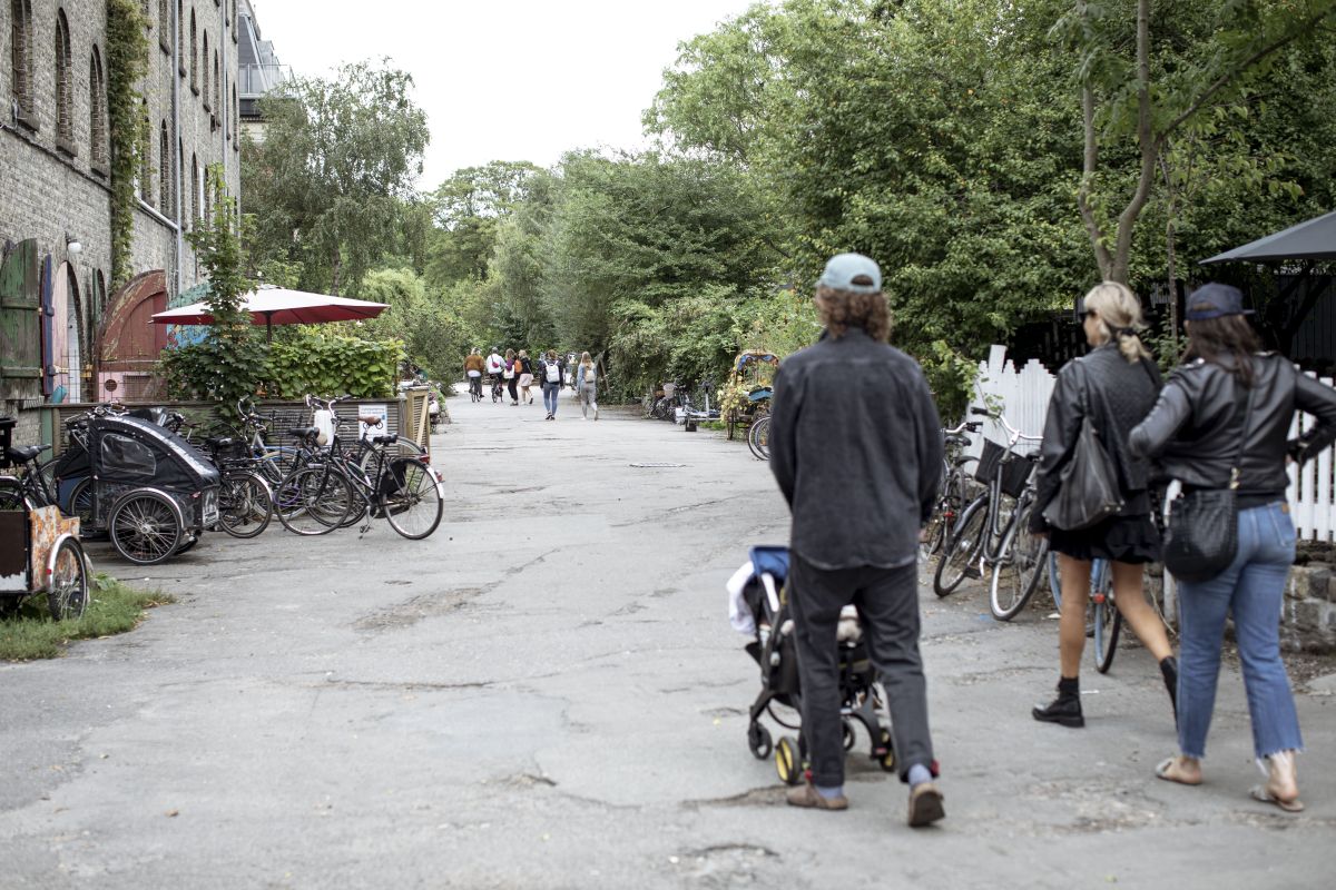Planerne om at bygge almene boliger til ca. 300 nye beboere er et par skridt nærmere for Christiania